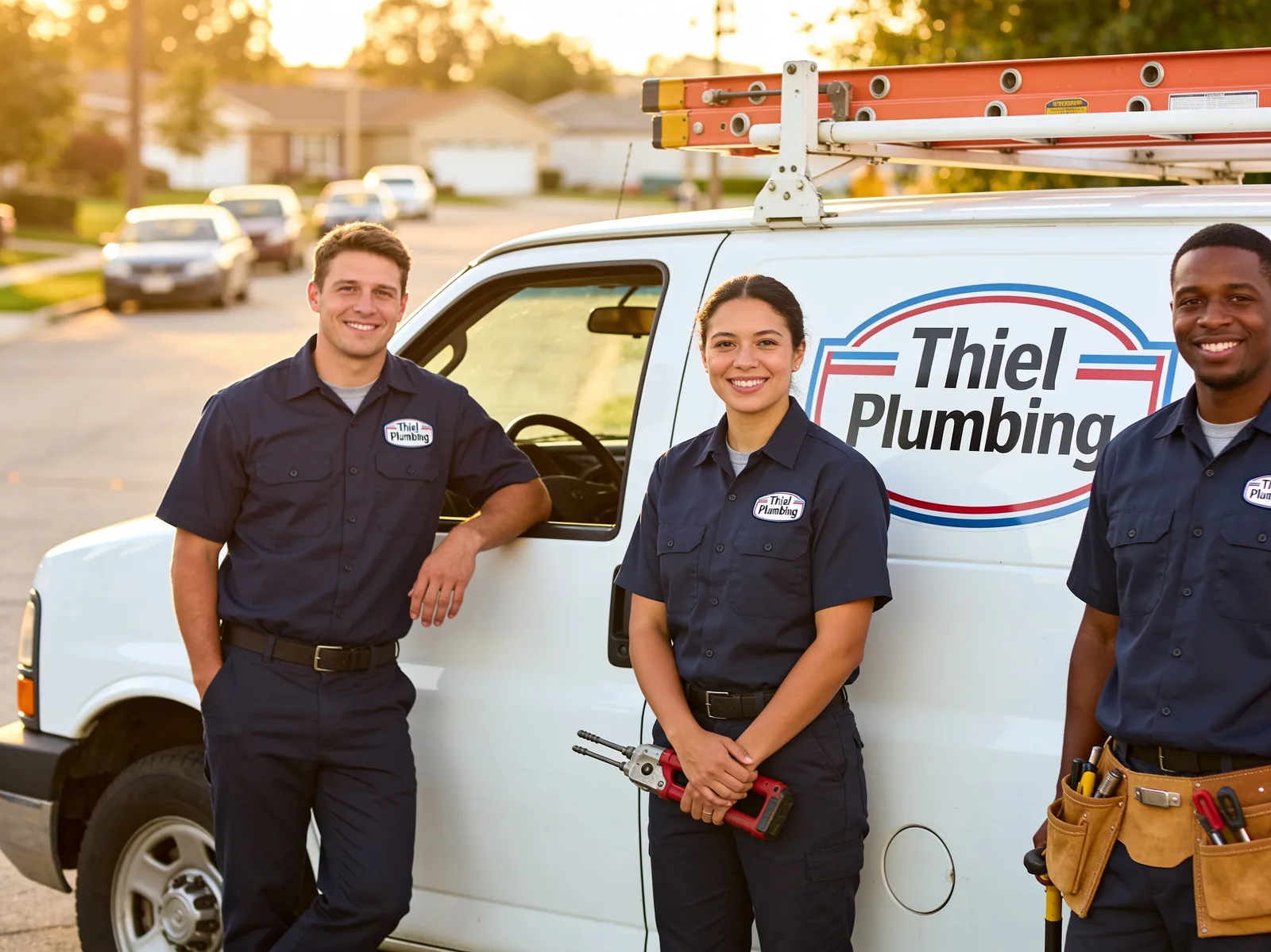 Plumber company in Lexington, OK